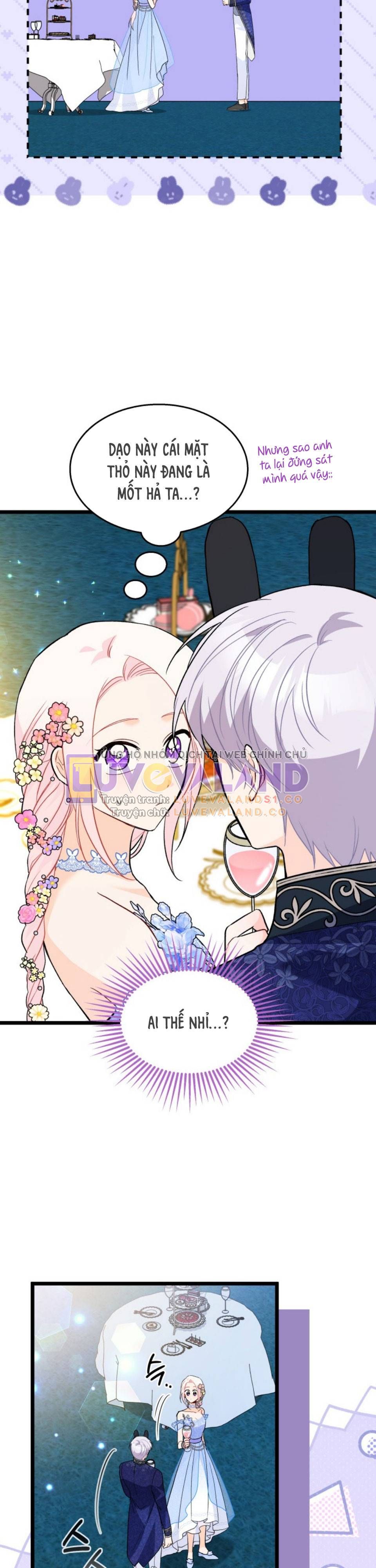 đọc truyện Mối Quan Hệ Cộng Sinh Giữa Báo Đen Và Thỏ Trắng Chương 147 ảnh 22 tại Thiên Thai Truyện