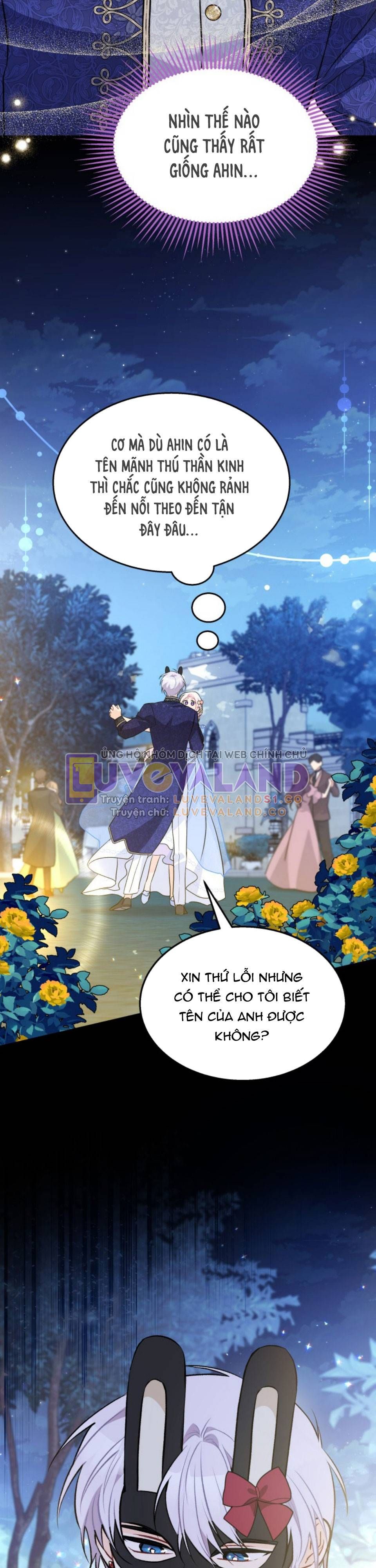 đọc truyện Mối Quan Hệ Cộng Sinh Giữa Báo Đen Và Thỏ Trắng Chương 147 ảnh 28 tại Thiên Thai Truyện