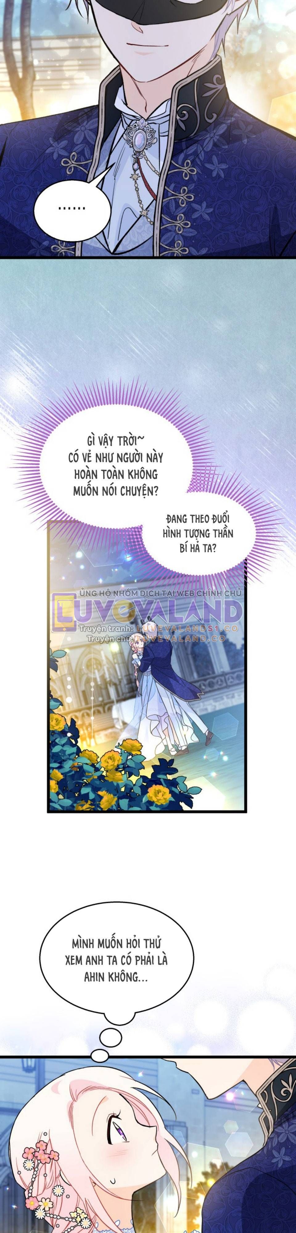 đọc truyện Mối Quan Hệ Cộng Sinh Giữa Báo Đen Và Thỏ Trắng Chương 147 ảnh 29 tại Thiên Thai Truyện