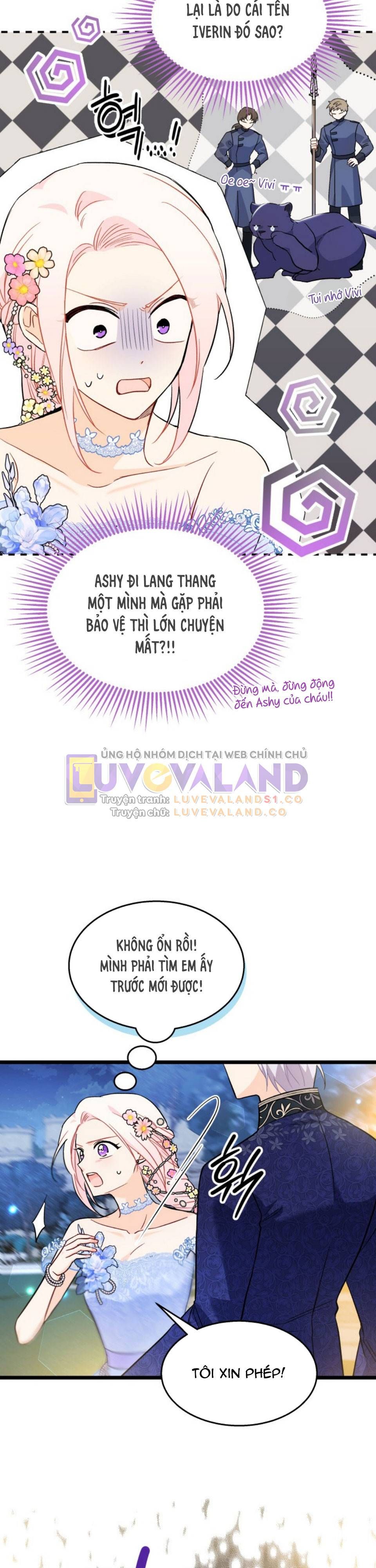 đọc truyện Mối Quan Hệ Cộng Sinh Giữa Báo Đen Và Thỏ Trắng Chương 147 ảnh 35 tại Thiên Thai Truyện