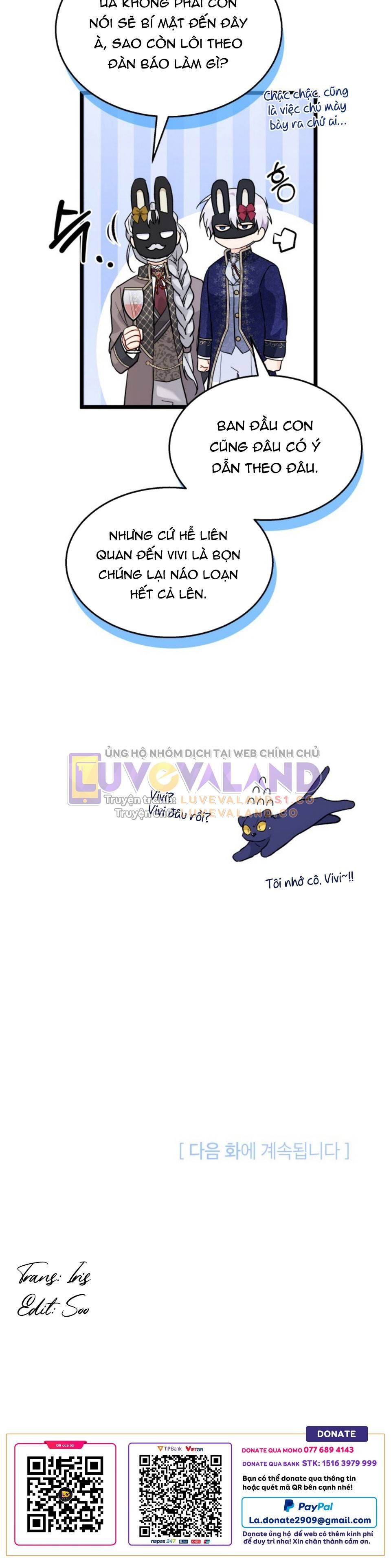 đọc truyện Mối Quan Hệ Cộng Sinh Giữa Báo Đen Và Thỏ Trắng Chương 147 ảnh 38 tại Thiên Thai Truyện