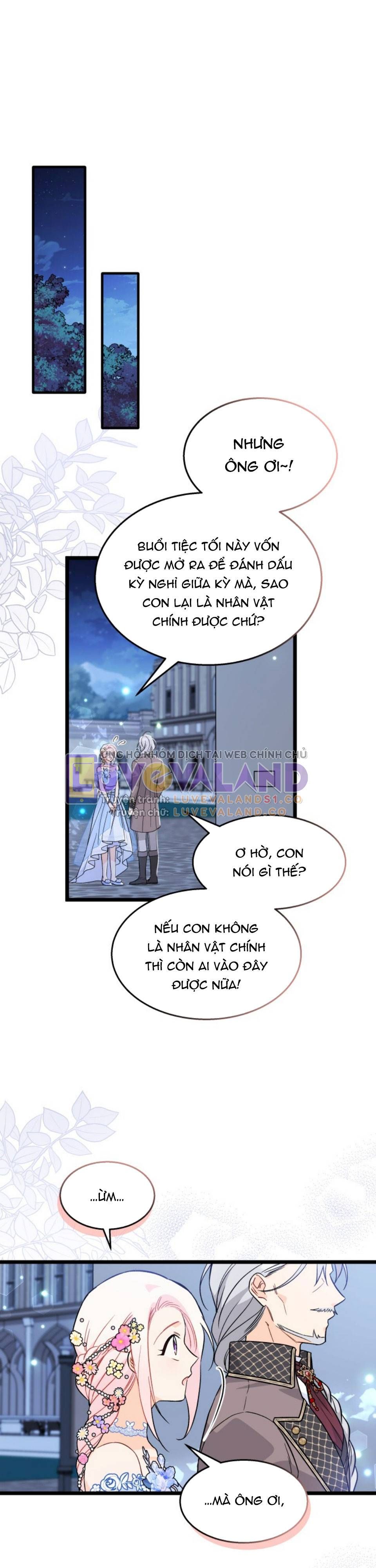 đọc truyện Mối Quan Hệ Cộng Sinh Giữa Báo Đen Và Thỏ Trắng Chương 147 ảnh 6 tại Thiên Thai Truyện