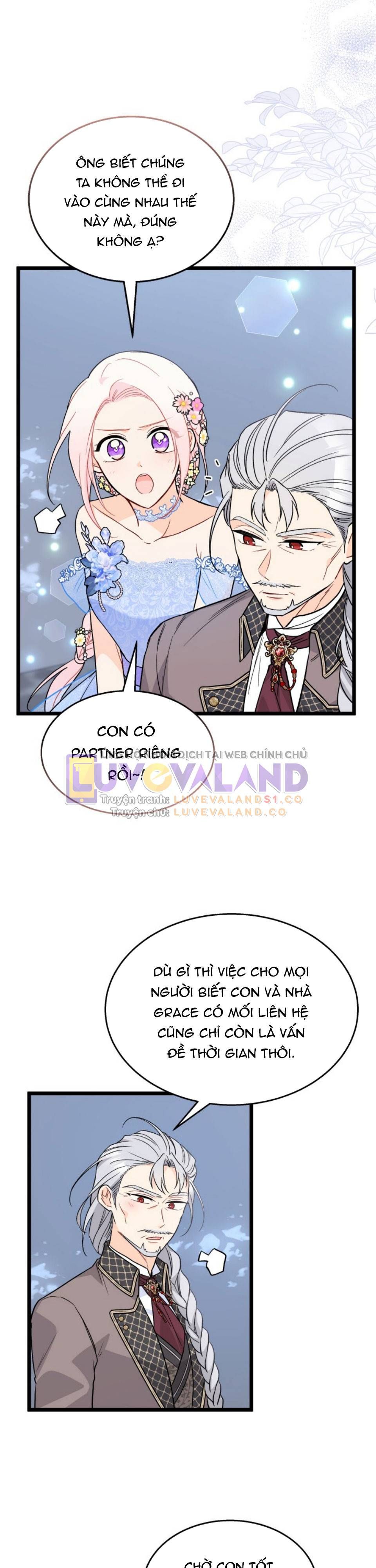 đọc truyện Mối Quan Hệ Cộng Sinh Giữa Báo Đen Và Thỏ Trắng Chương 147 ảnh 7 tại Thiên Thai Truyện