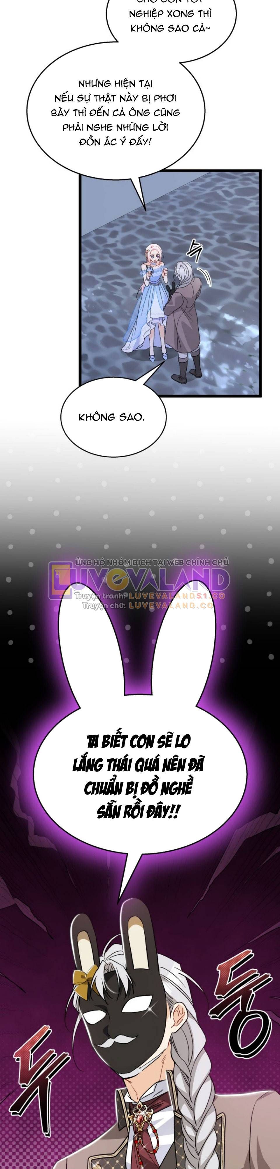 đọc truyện Mối Quan Hệ Cộng Sinh Giữa Báo Đen Và Thỏ Trắng Chương 147 ảnh 8 tại Thiên Thai Truyện