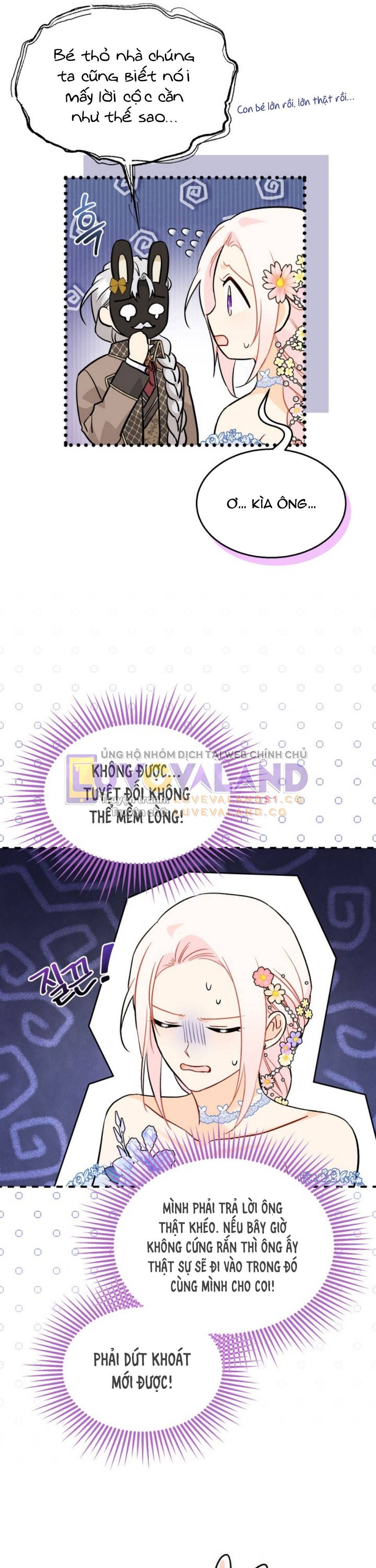 đọc truyện Mối Quan Hệ Cộng Sinh Giữa Báo Đen Và Thỏ Trắng Chương 147 ảnh 10 tại Thiên Thai Truyện