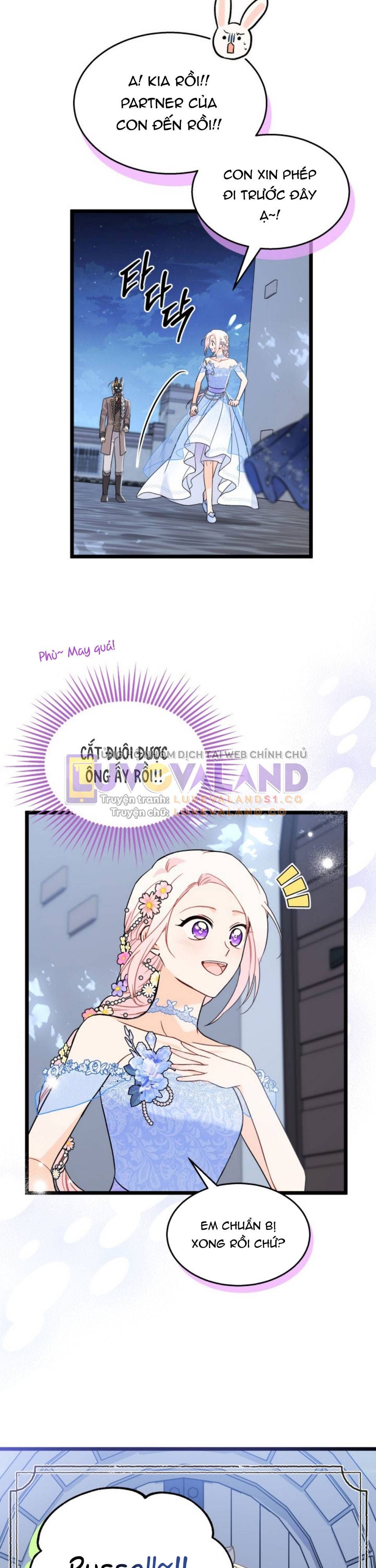 đọc truyện Mối Quan Hệ Cộng Sinh Giữa Báo Đen Và Thỏ Trắng Chương 147 ảnh 11 tại Thiên Thai Truyện