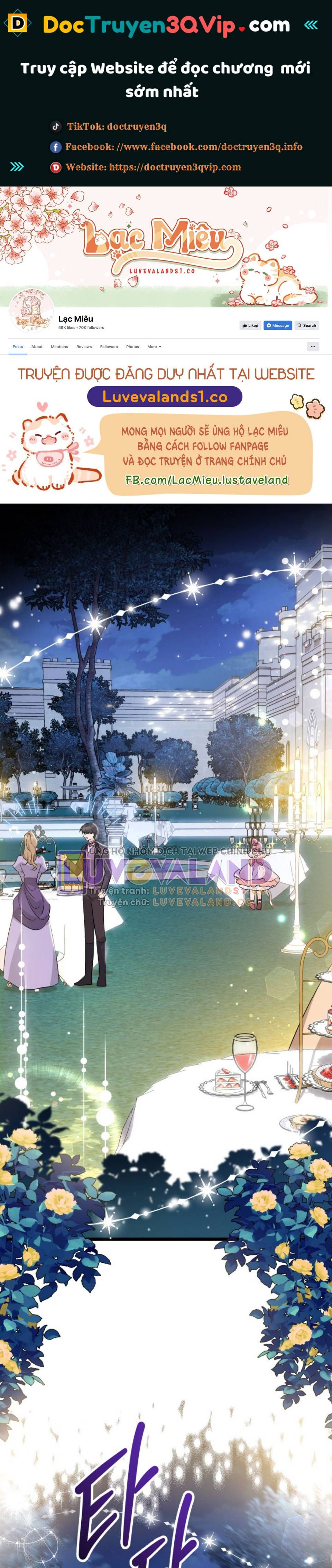 đọc truyện Mối Quan Hệ Cộng Sinh Giữa Báo Đen Và Thỏ Trắng Chương 148 ảnh 3 tại Thiên Thai Truyện