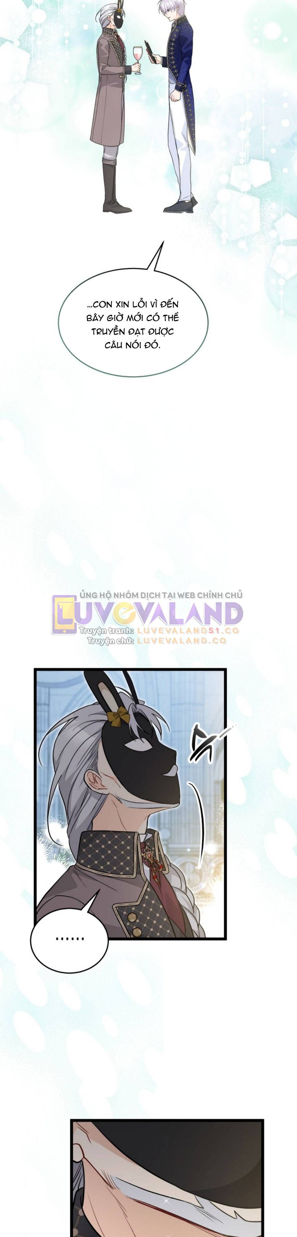 đọc truyện Mối Quan Hệ Cộng Sinh Giữa Báo Đen Và Thỏ Trắng Chương 148 ảnh 14 tại Thiên Thai Truyện