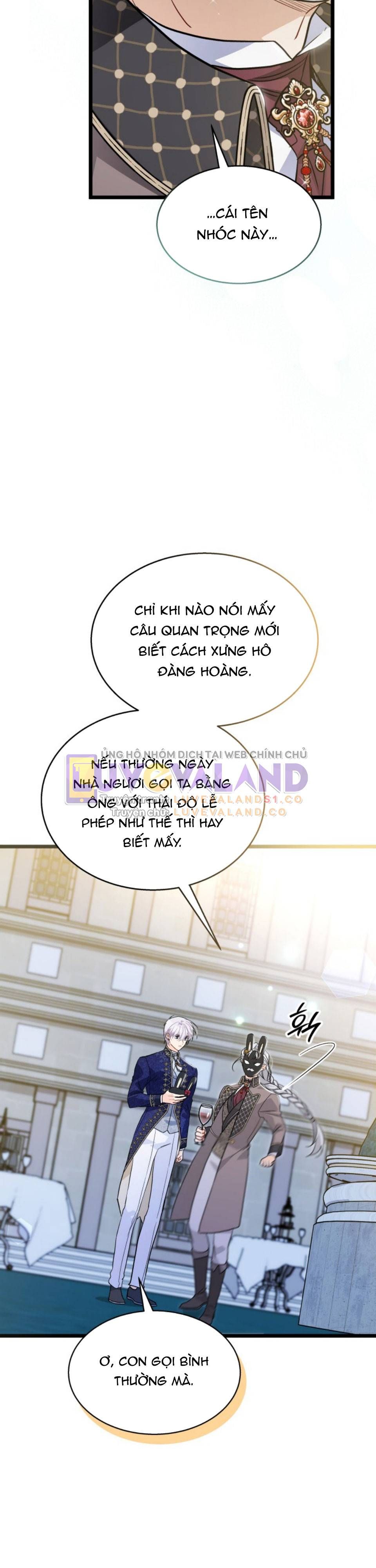 đọc truyện Mối Quan Hệ Cộng Sinh Giữa Báo Đen Và Thỏ Trắng Chương 148 ảnh 15 tại Thiên Thai Truyện