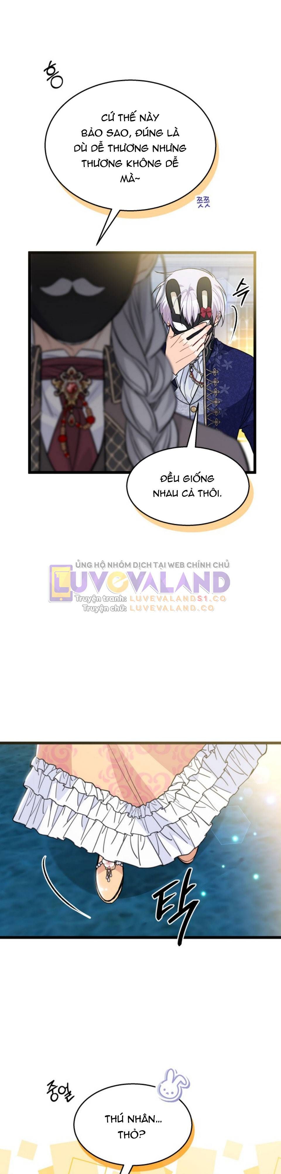 đọc truyện Mối Quan Hệ Cộng Sinh Giữa Báo Đen Và Thỏ Trắng Chương 148 ảnh 16 tại Thiên Thai Truyện