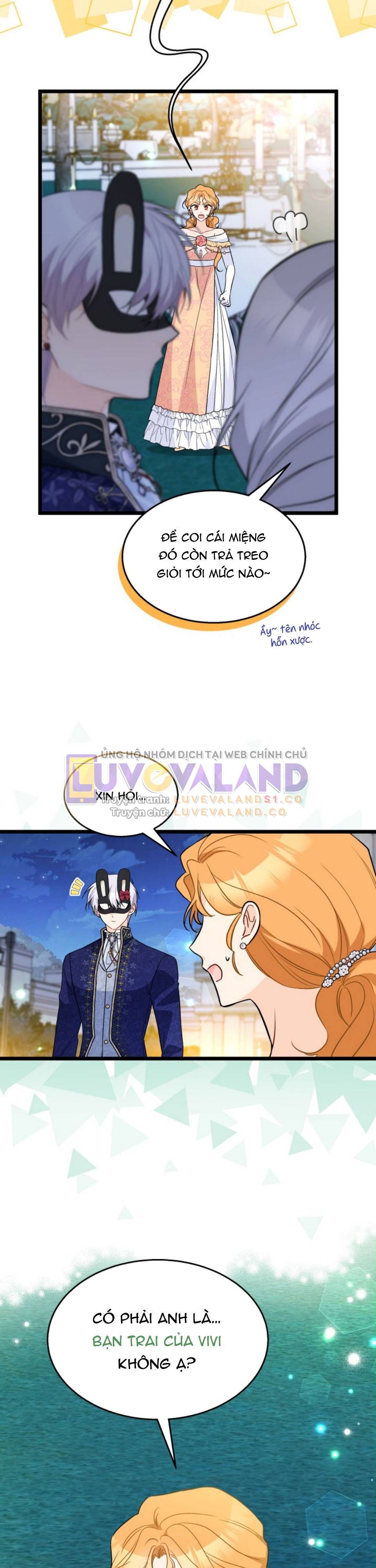 đọc truyện Mối Quan Hệ Cộng Sinh Giữa Báo Đen Và Thỏ Trắng Chương 148 ảnh 17 tại Thiên Thai Truyện