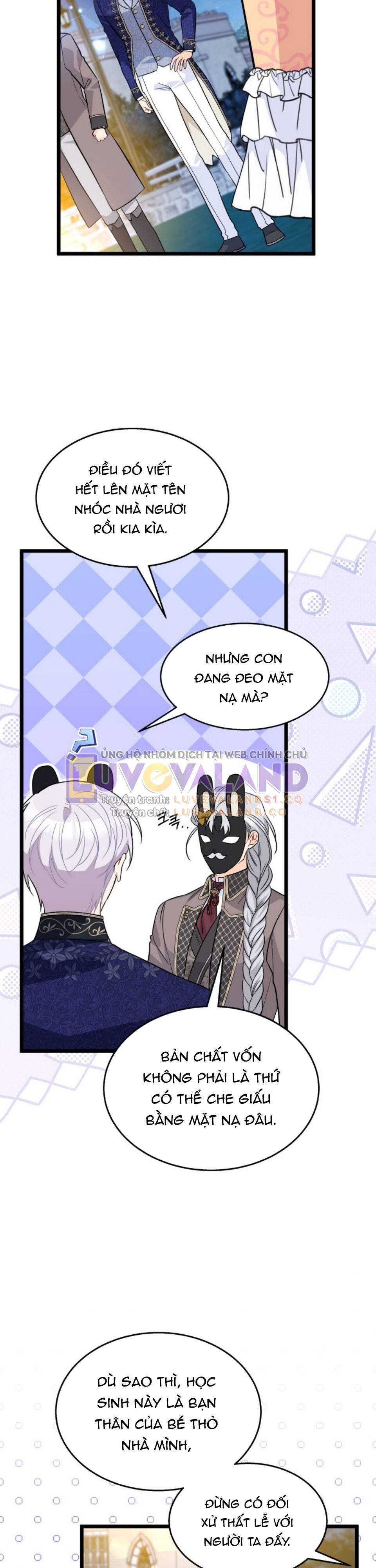 đọc truyện Mối Quan Hệ Cộng Sinh Giữa Báo Đen Và Thỏ Trắng Chương 148 ảnh 21 tại Thiên Thai Truyện