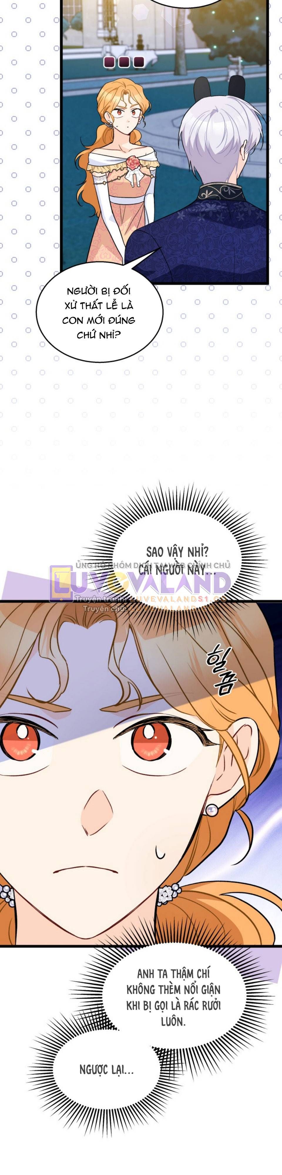 đọc truyện Mối Quan Hệ Cộng Sinh Giữa Báo Đen Và Thỏ Trắng Chương 148 ảnh 22 tại Thiên Thai Truyện