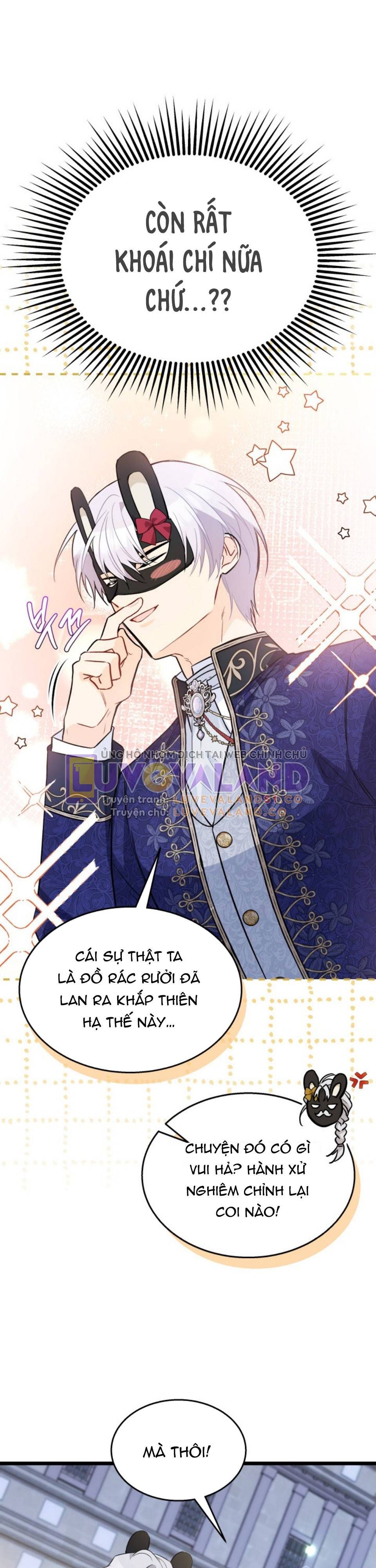 đọc truyện Mối Quan Hệ Cộng Sinh Giữa Báo Đen Và Thỏ Trắng Chương 148 ảnh 23 tại Thiên Thai Truyện