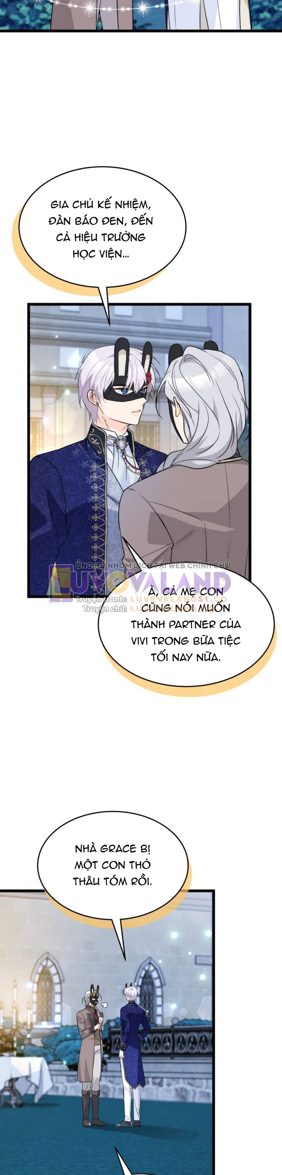 đọc truyện Mối Quan Hệ Cộng Sinh Giữa Báo Đen Và Thỏ Trắng Chương 148 ảnh 5 tại Thiên Thai Truyện