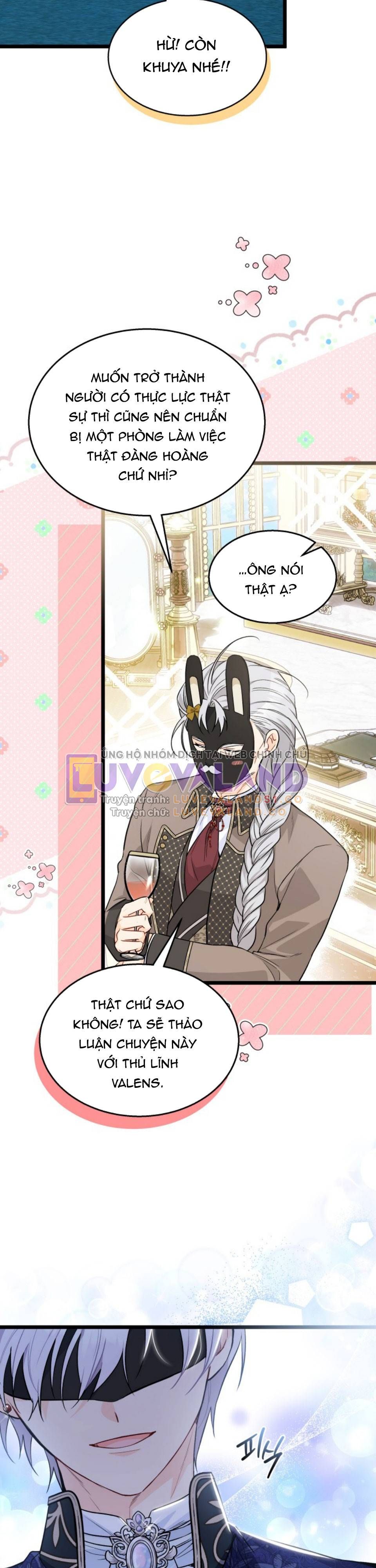 đọc truyện Mối Quan Hệ Cộng Sinh Giữa Báo Đen Và Thỏ Trắng Chương 148 ảnh 6 tại Thiên Thai Truyện