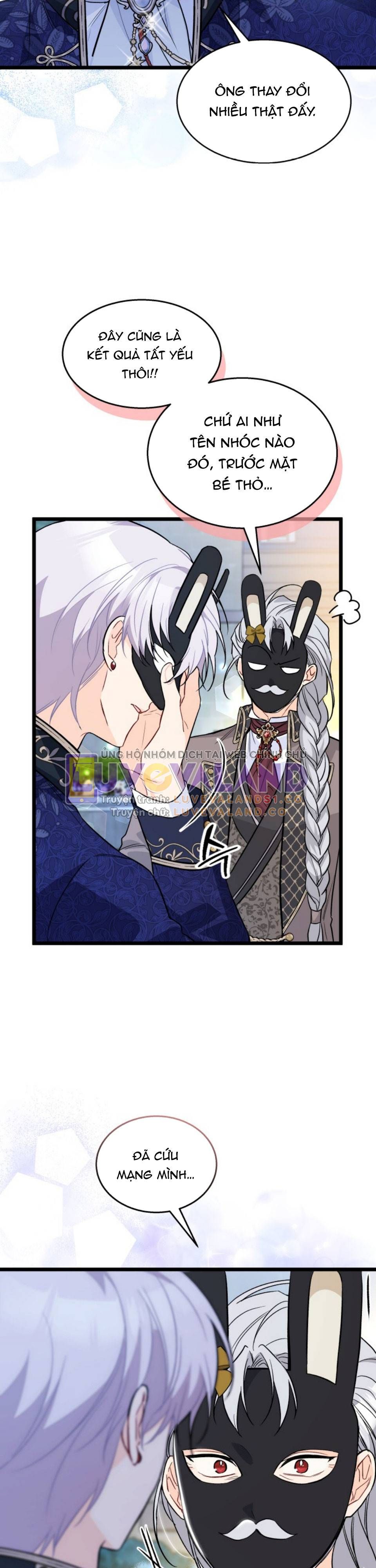 đọc truyện Mối Quan Hệ Cộng Sinh Giữa Báo Đen Và Thỏ Trắng Chương 148 ảnh 7 tại Thiên Thai Truyện