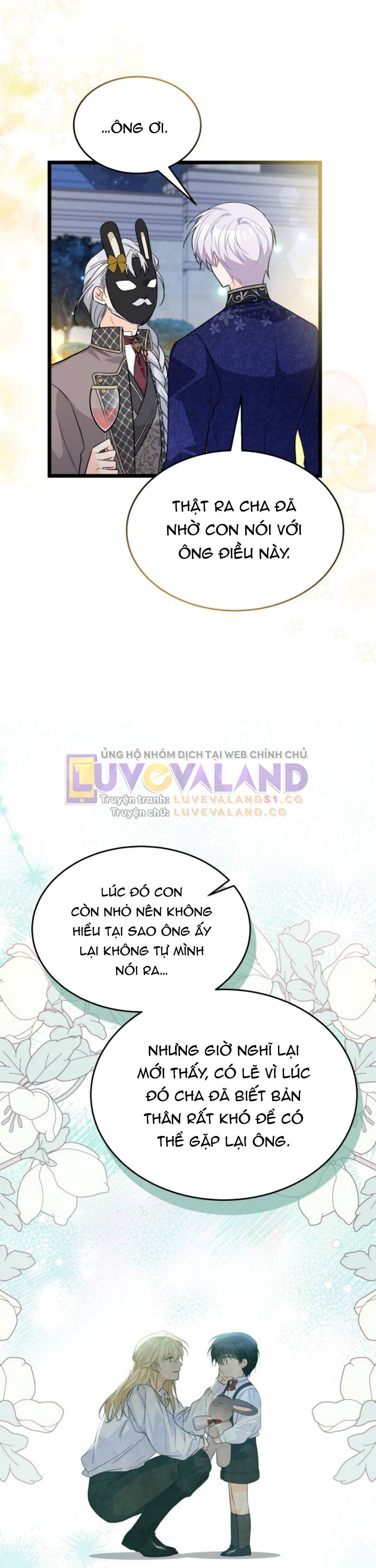 đọc truyện Mối Quan Hệ Cộng Sinh Giữa Báo Đen Và Thỏ Trắng Chương 148 ảnh 11 tại Thiên Thai Truyện
