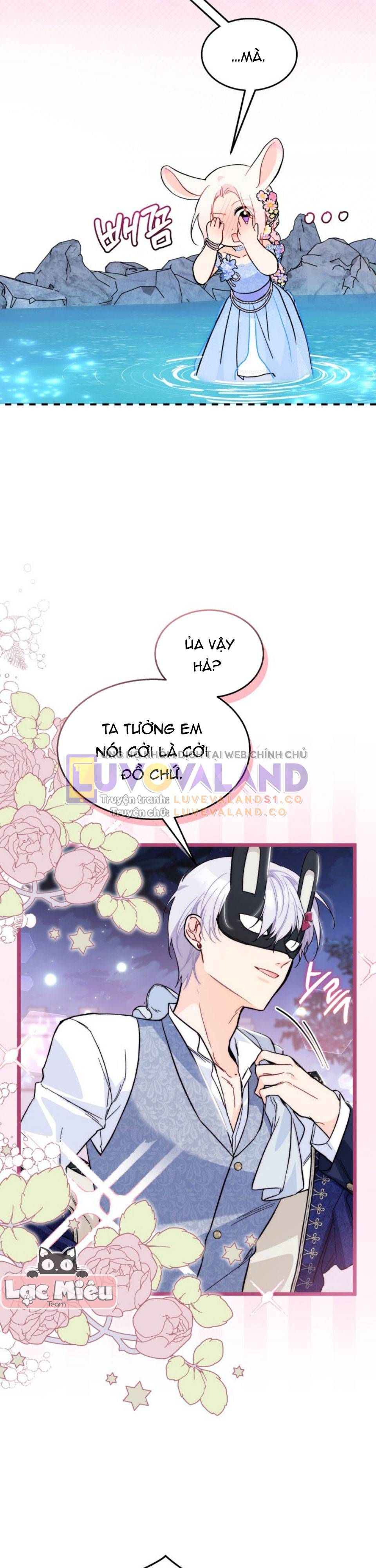 đọc truyện Mối Quan Hệ Cộng Sinh Giữa Báo Đen Và Thỏ Trắng Chương 149 ảnh 16 tại Thiên Thai Truyện