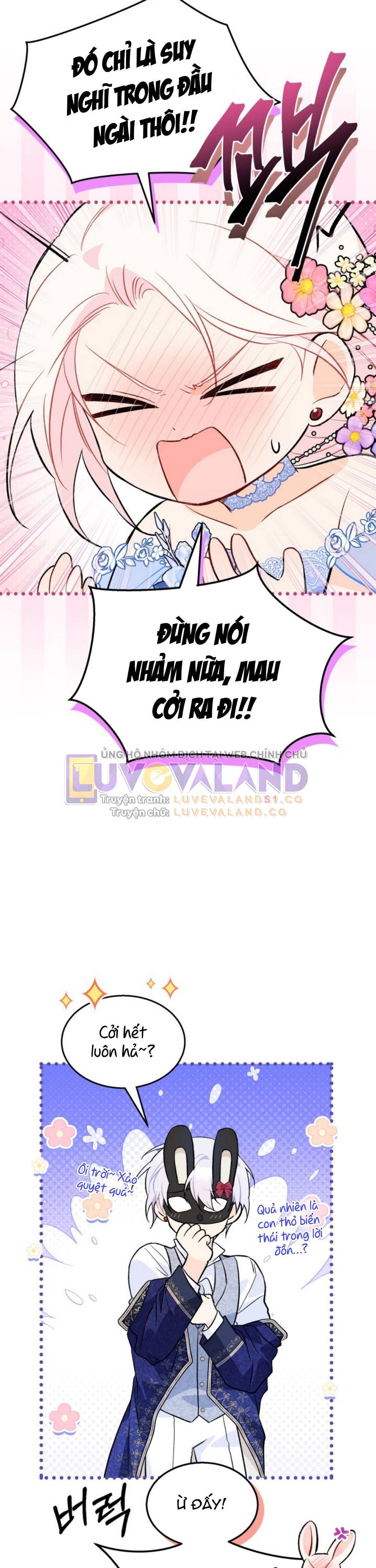 đọc truyện Mối Quan Hệ Cộng Sinh Giữa Báo Đen Và Thỏ Trắng Chương 149 ảnh 17 tại Thiên Thai Truyện