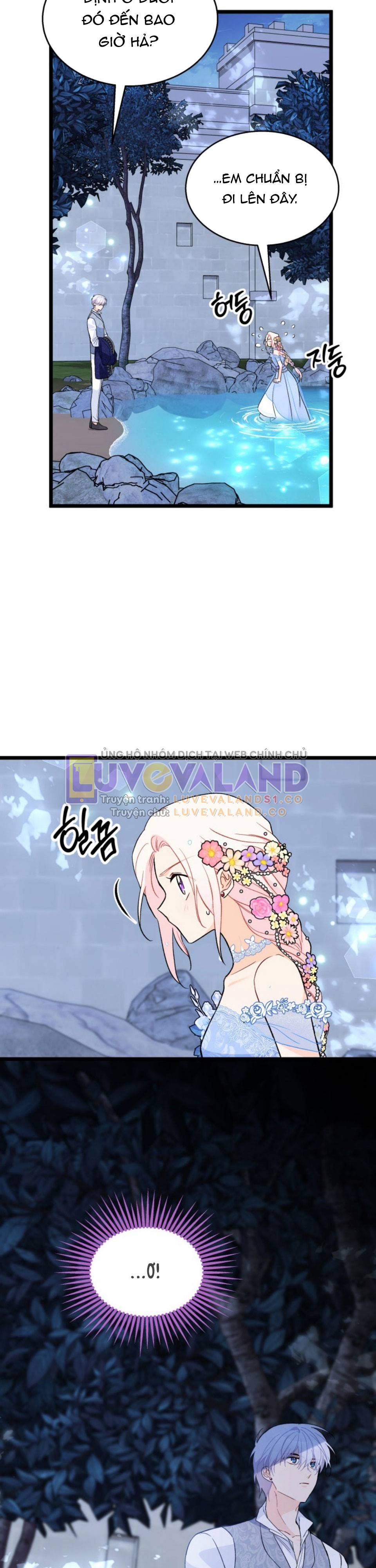 đọc truyện Mối Quan Hệ Cộng Sinh Giữa Báo Đen Và Thỏ Trắng Chương 149 ảnh 21 tại Thiên Thai Truyện