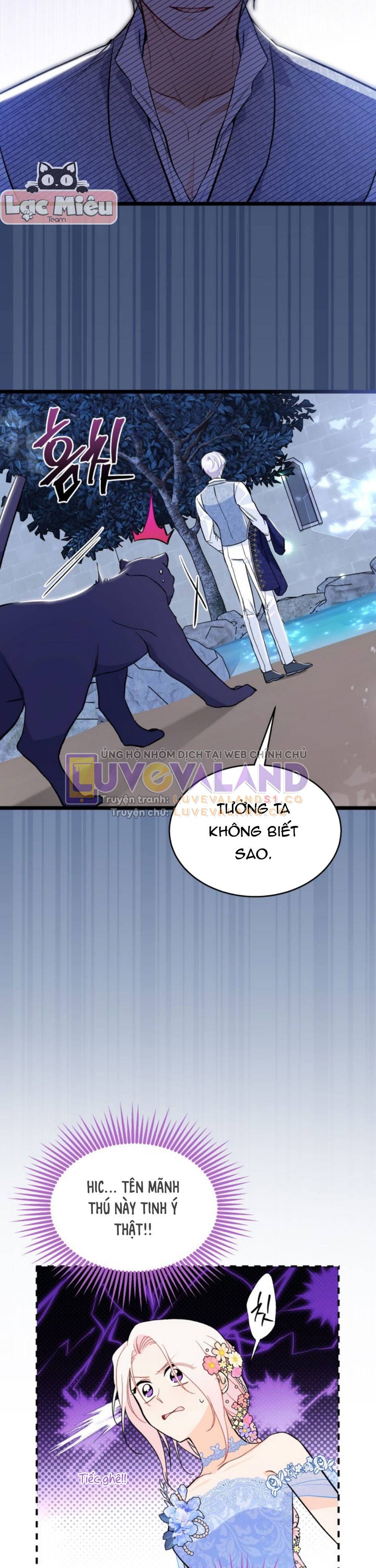 đọc truyện Mối Quan Hệ Cộng Sinh Giữa Báo Đen Và Thỏ Trắng Chương 149 ảnh 24 tại Thiên Thai Truyện