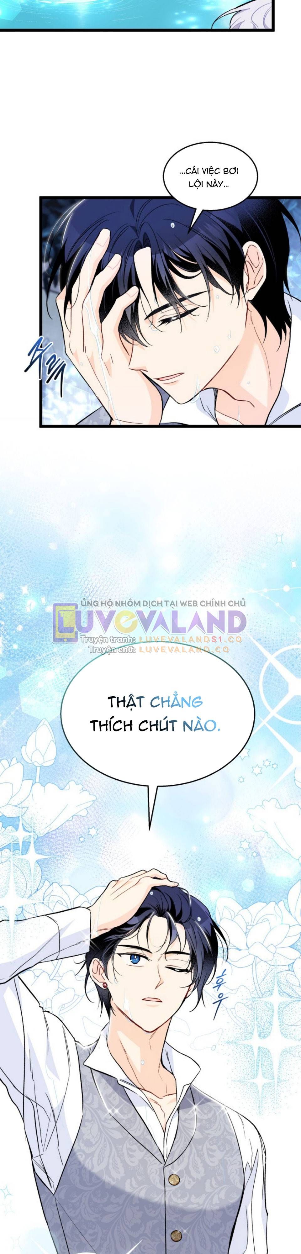 đọc truyện Mối Quan Hệ Cộng Sinh Giữa Báo Đen Và Thỏ Trắng Chương 149 ảnh 30 tại Thiên Thai Truyện