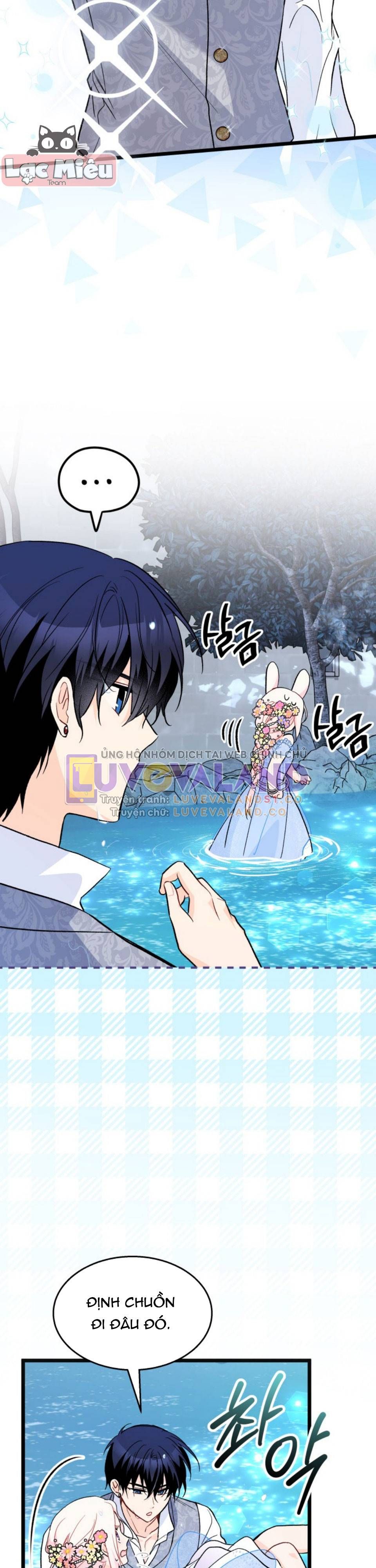 đọc truyện Mối Quan Hệ Cộng Sinh Giữa Báo Đen Và Thỏ Trắng Chương 149 ảnh 31 tại Thiên Thai Truyện