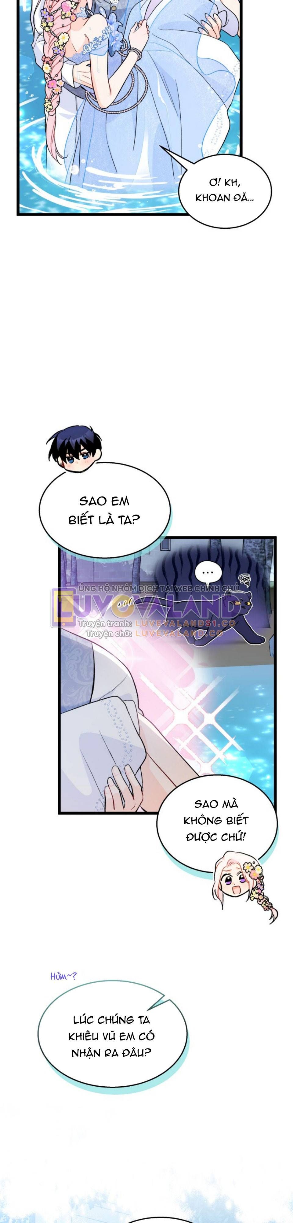 đọc truyện Mối Quan Hệ Cộng Sinh Giữa Báo Đen Và Thỏ Trắng Chương 149 ảnh 32 tại Thiên Thai Truyện