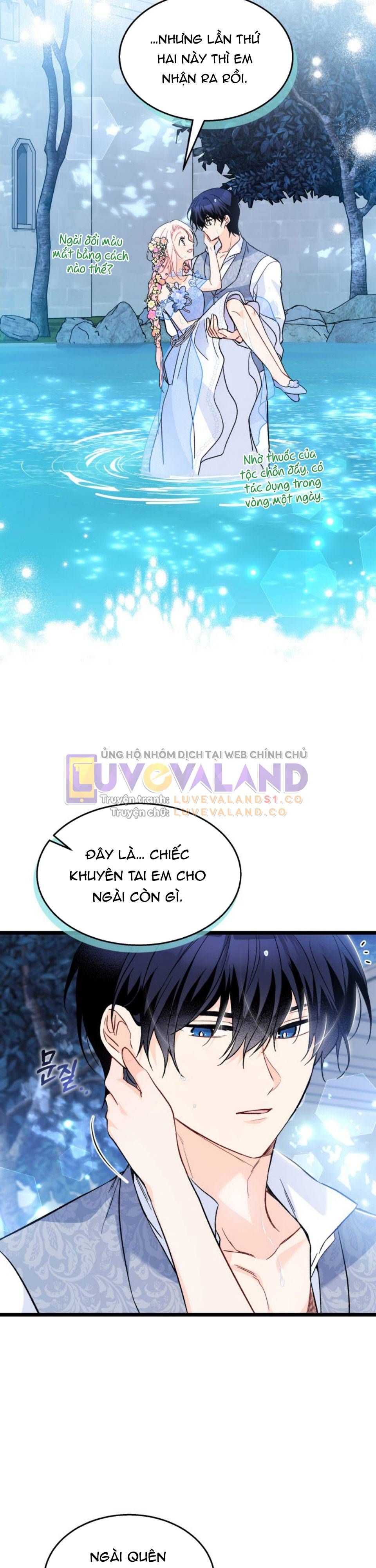 đọc truyện Mối Quan Hệ Cộng Sinh Giữa Báo Đen Và Thỏ Trắng Chương 149 ảnh 33 tại Thiên Thai Truyện