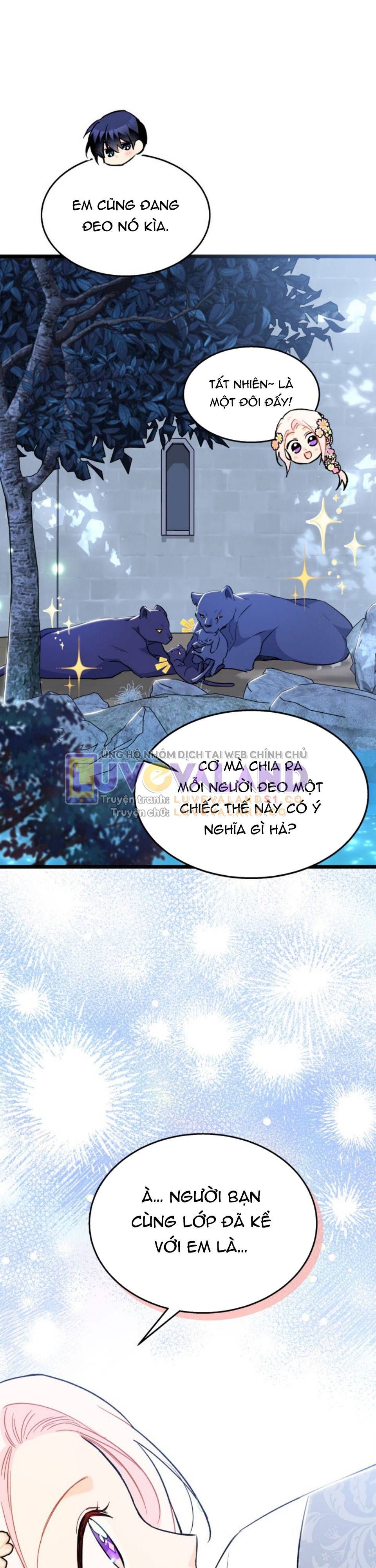 đọc truyện Mối Quan Hệ Cộng Sinh Giữa Báo Đen Và Thỏ Trắng Chương 149 ảnh 35 tại Thiên Thai Truyện