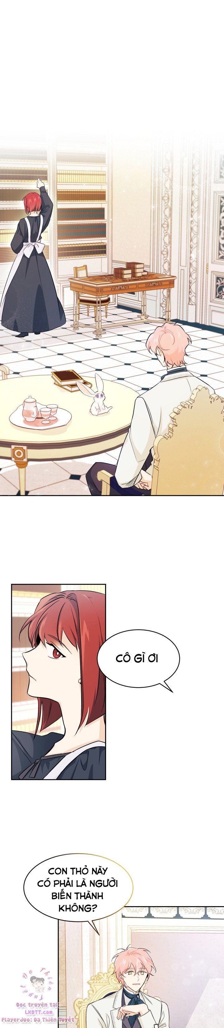 đọc truyện Mối Quan Hệ Cộng Sinh Giữa Báo Đen Và Thỏ Trắng Chương 15 ảnh 12 tại Thiên Thai Truyện