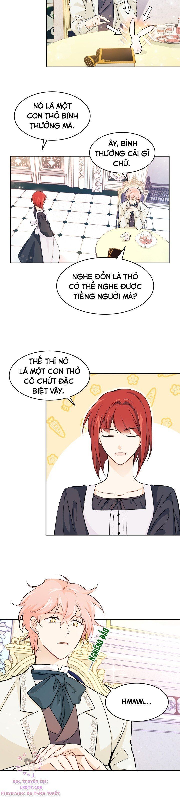 đọc truyện Mối Quan Hệ Cộng Sinh Giữa Báo Đen Và Thỏ Trắng Chương 15 ảnh 13 tại Thiên Thai Truyện