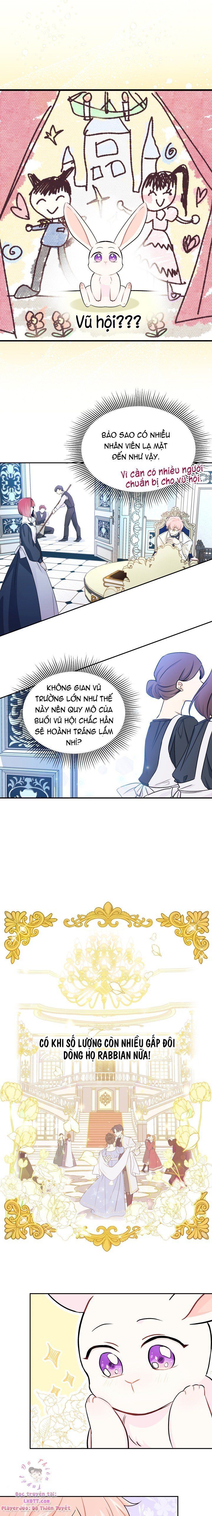 đọc truyện Mối Quan Hệ Cộng Sinh Giữa Báo Đen Và Thỏ Trắng Chương 15 ảnh 16 tại Thiên Thai Truyện