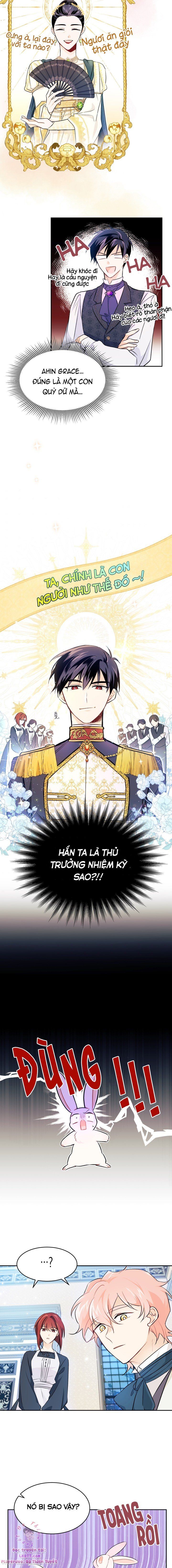 đọc truyện Mối Quan Hệ Cộng Sinh Giữa Báo Đen Và Thỏ Trắng Chương 15 ảnh 19 tại Thiên Thai Truyện