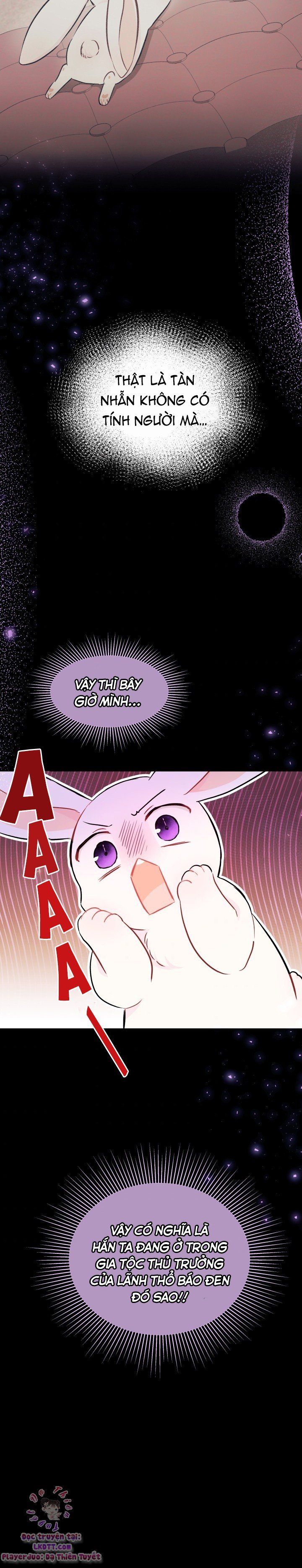 đọc truyện Mối Quan Hệ Cộng Sinh Giữa Báo Đen Và Thỏ Trắng Chương 15 ảnh 21 tại Thiên Thai Truyện