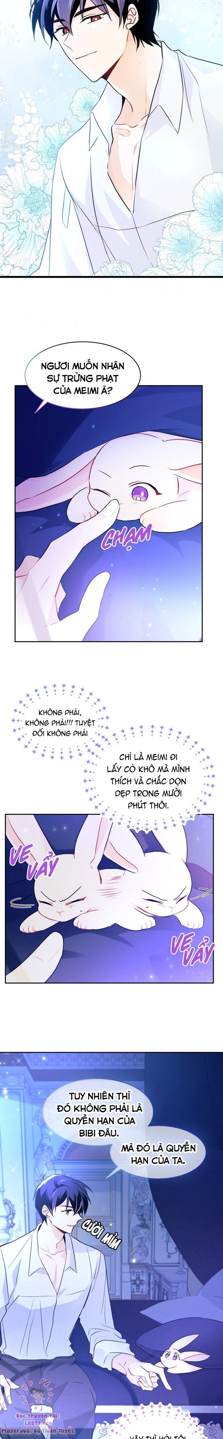 đọc truyện Mối Quan Hệ Cộng Sinh Giữa Báo Đen Và Thỏ Trắng Chương 15 ảnh 24 tại Thiên Thai Truyện