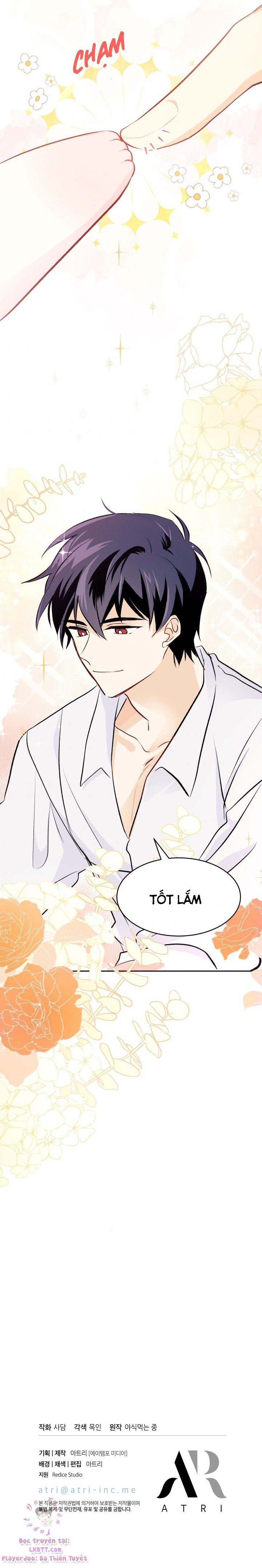 đọc truyện Mối Quan Hệ Cộng Sinh Giữa Báo Đen Và Thỏ Trắng Chương 15 ảnh 30 tại Thiên Thai Truyện