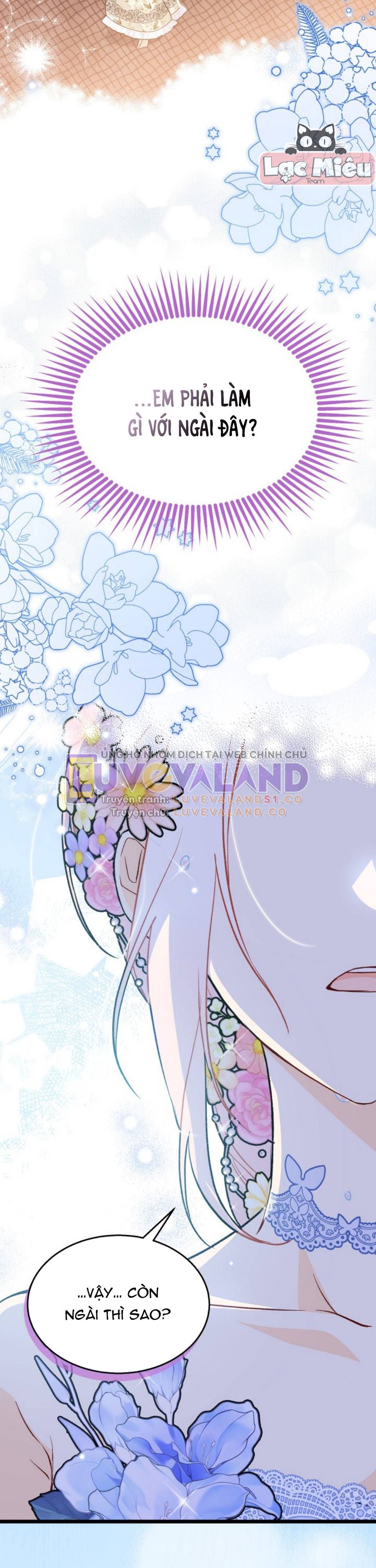 đọc truyện Mối Quan Hệ Cộng Sinh Giữa Báo Đen Và Thỏ Trắng Chương 150 ảnh 15 tại Thiên Thai Truyện