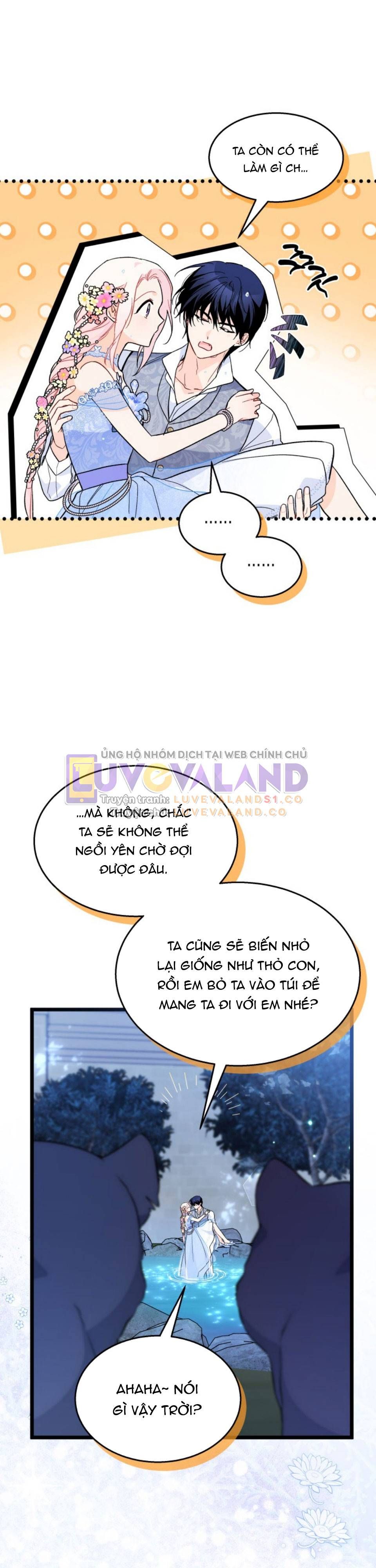 đọc truyện Mối Quan Hệ Cộng Sinh Giữa Báo Đen Và Thỏ Trắng Chương 150 ảnh 17 tại Thiên Thai Truyện