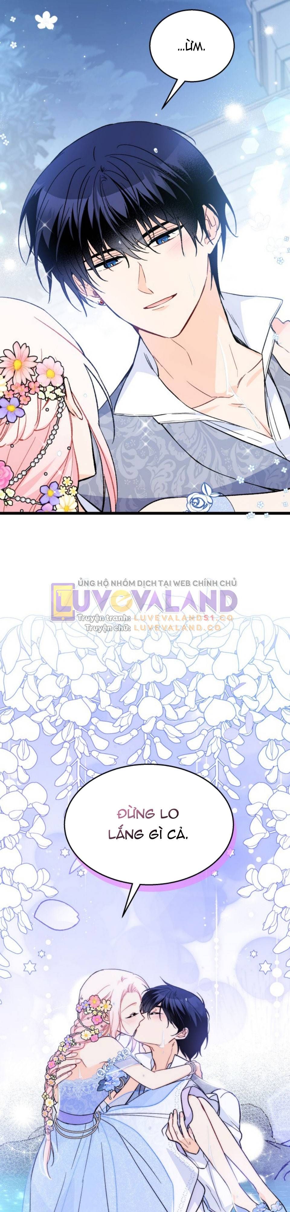 đọc truyện Mối Quan Hệ Cộng Sinh Giữa Báo Đen Và Thỏ Trắng Chương 150 ảnh 19 tại Thiên Thai Truyện