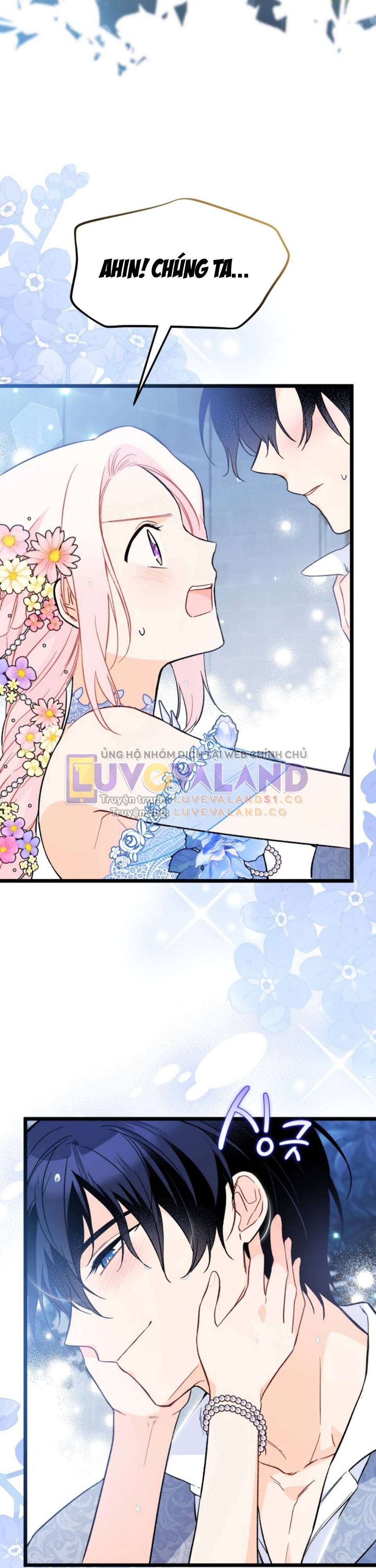 đọc truyện Mối Quan Hệ Cộng Sinh Giữa Báo Đen Và Thỏ Trắng Chương 150 ảnh 4 tại Thiên Thai Truyện