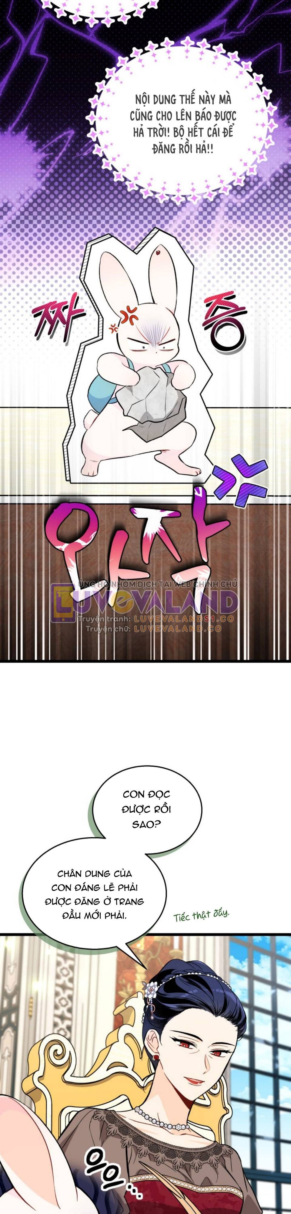 đọc truyện Mối Quan Hệ Cộng Sinh Giữa Báo Đen Và Thỏ Trắng Chương 150 ảnh 22 tại Thiên Thai Truyện