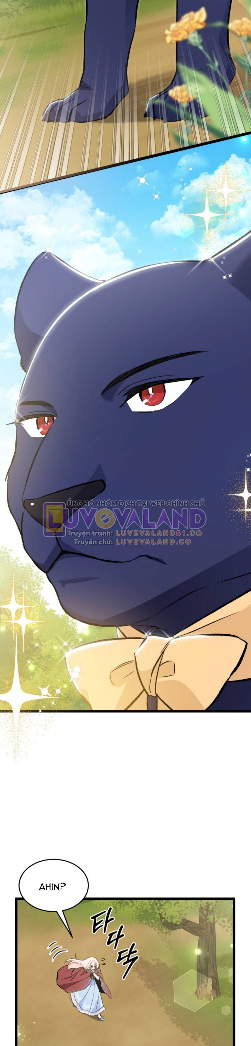 đọc truyện Mối Quan Hệ Cộng Sinh Giữa Báo Đen Và Thỏ Trắng Chương 150 ảnh 33 tại Thiên Thai Truyện