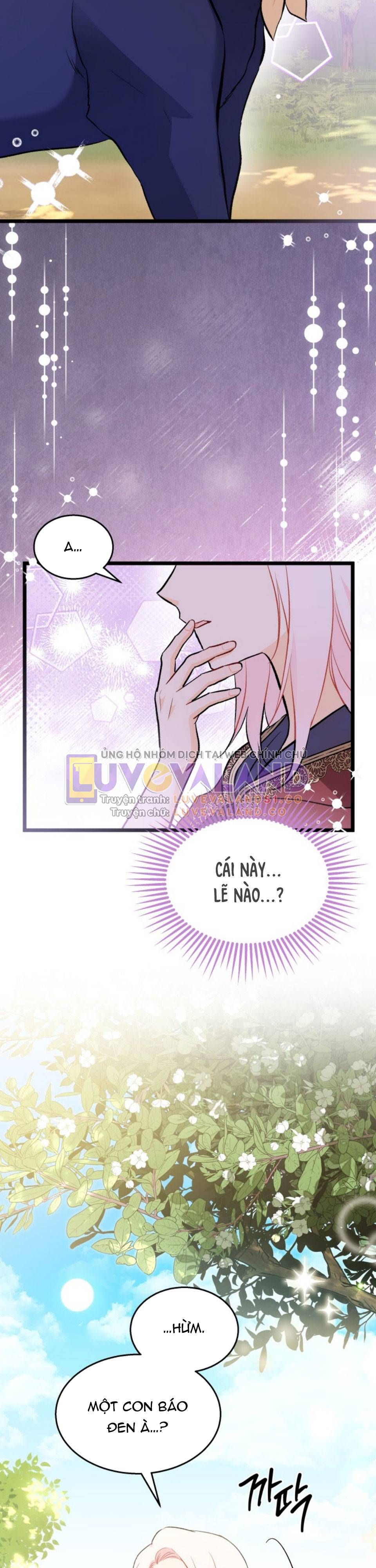 đọc truyện Mối Quan Hệ Cộng Sinh Giữa Báo Đen Và Thỏ Trắng Chương 150 ảnh 35 tại Thiên Thai Truyện