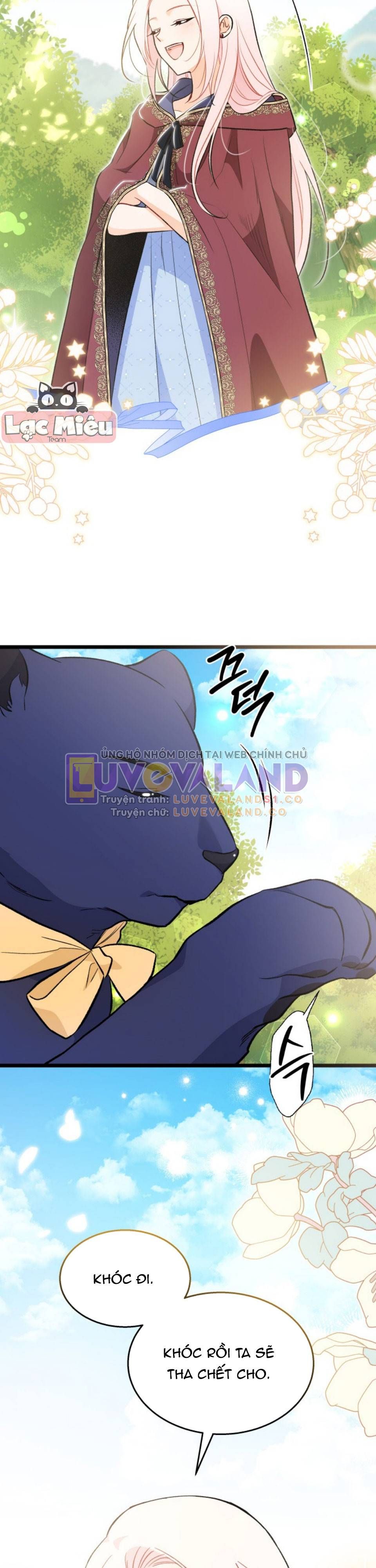 đọc truyện Mối Quan Hệ Cộng Sinh Giữa Báo Đen Và Thỏ Trắng Chương 150 ảnh 36 tại Thiên Thai Truyện