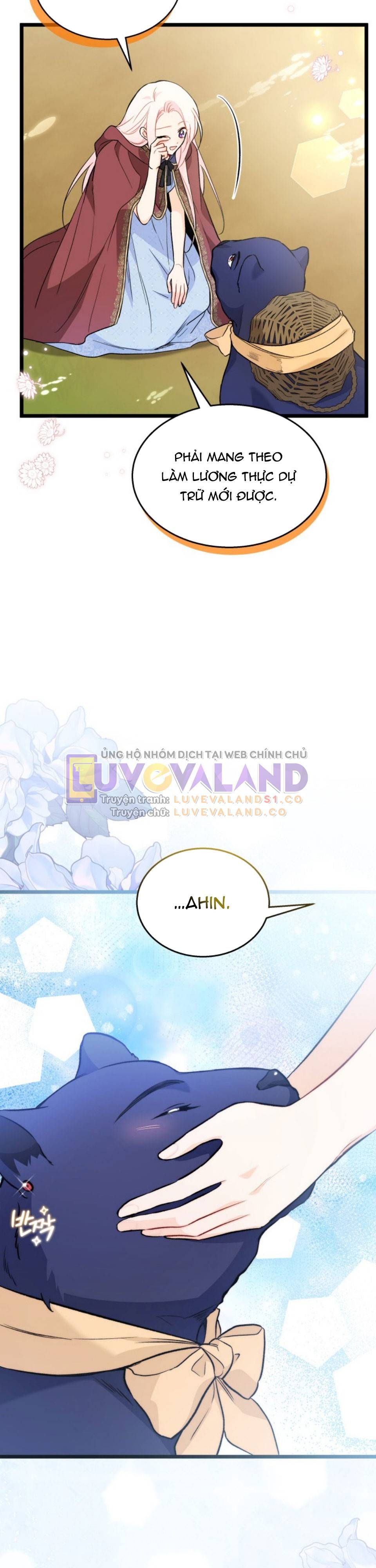 đọc truyện Mối Quan Hệ Cộng Sinh Giữa Báo Đen Và Thỏ Trắng Chương 150 ảnh 39 tại Thiên Thai Truyện