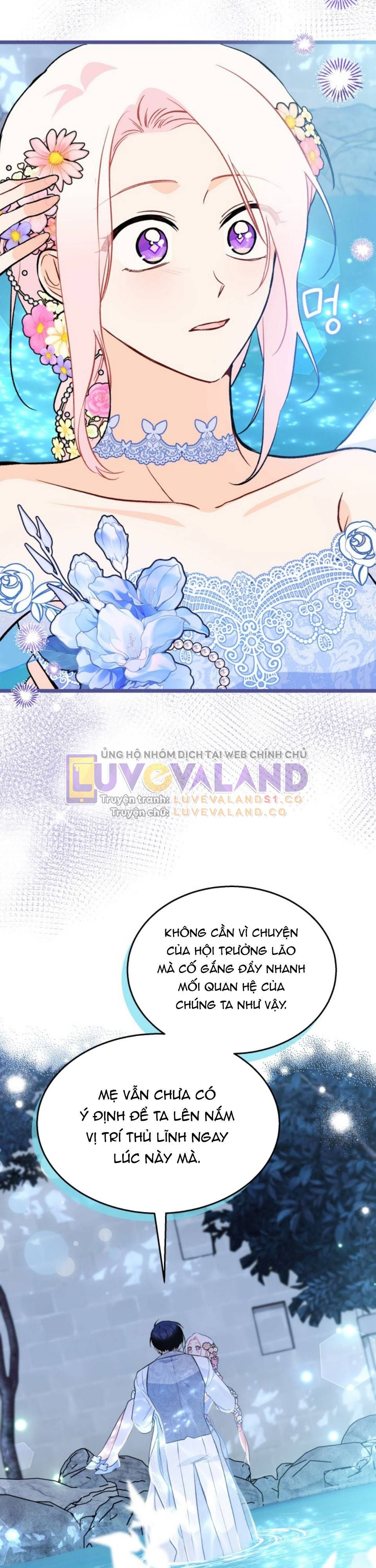 đọc truyện Mối Quan Hệ Cộng Sinh Giữa Báo Đen Và Thỏ Trắng Chương 150 ảnh 6 tại Thiên Thai Truyện