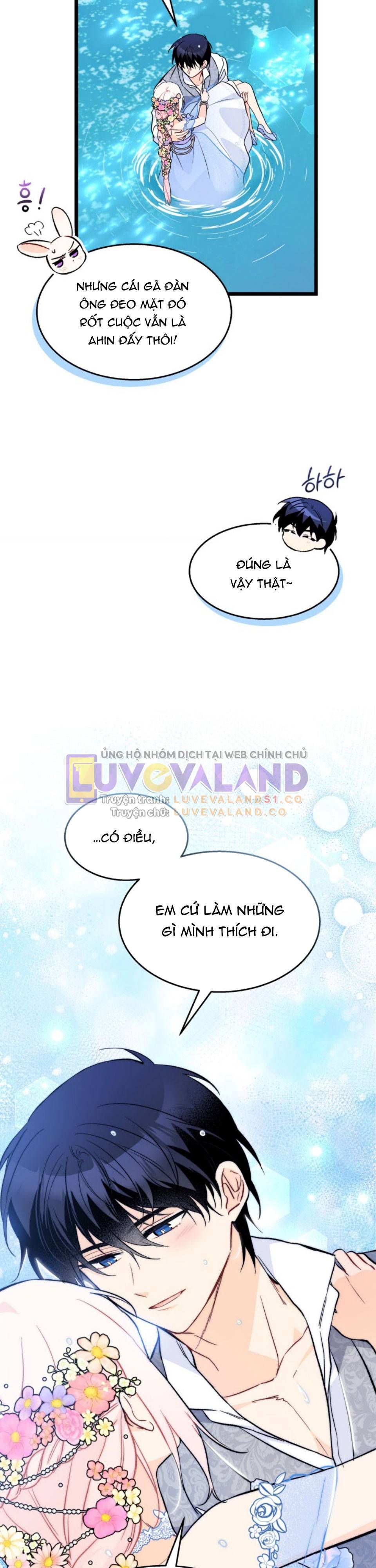 đọc truyện Mối Quan Hệ Cộng Sinh Giữa Báo Đen Và Thỏ Trắng Chương 150 ảnh 11 tại Thiên Thai Truyện