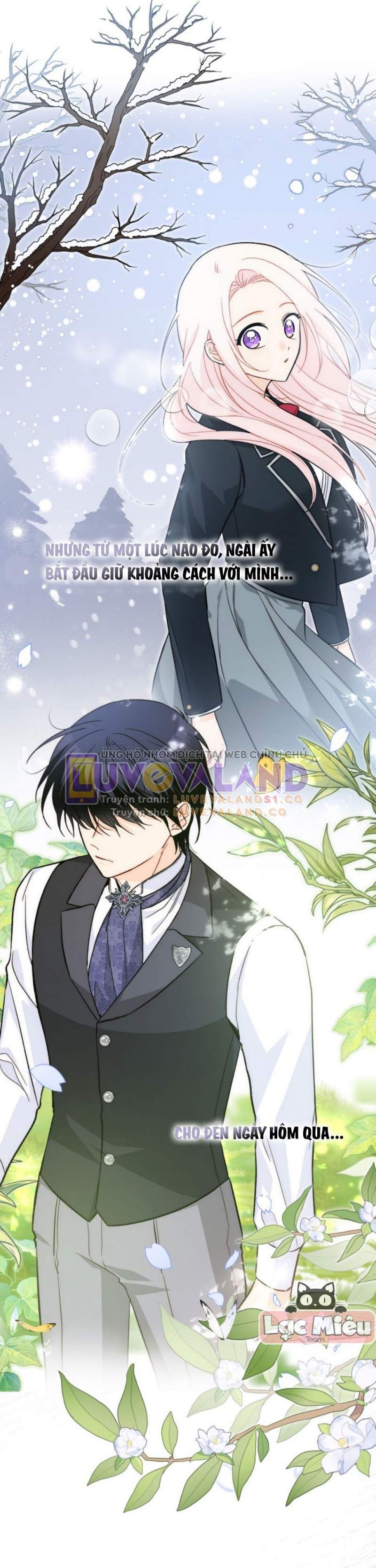 đọc truyện Mối Quan Hệ Cộng Sinh Giữa Báo Đen Và Thỏ Trắng Chương 151 ảnh 13 tại Thiên Thai Truyện